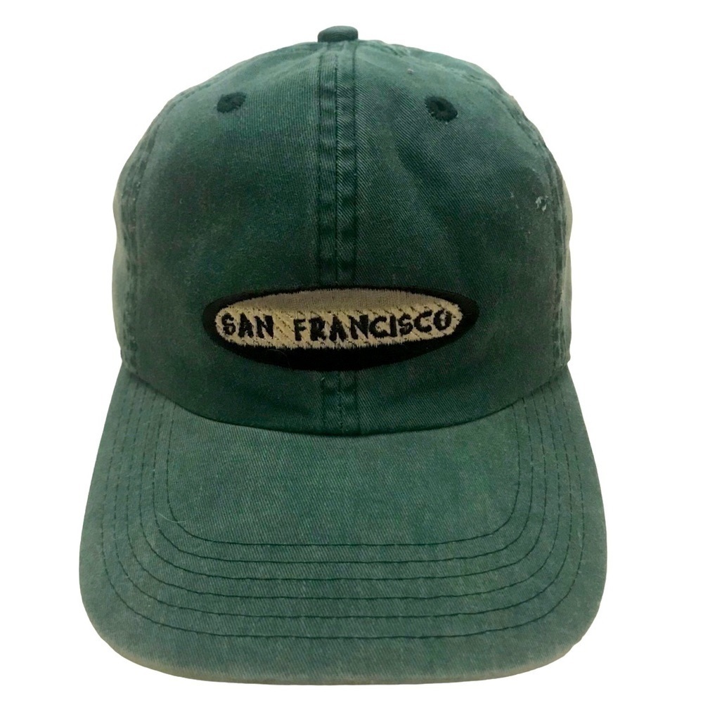 EXP Headwear - San Francisco City Cap